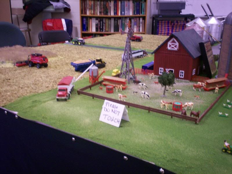 National Farm Toy Show Pics... The Combine Forum